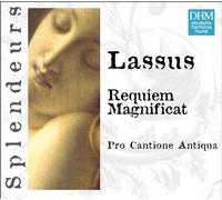 Pro Cantione Antiqua - Lassus - Requiem / Magnificat (Coll. Splendeurs)
