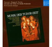 Pro Cantione Antiqua - Musica AI Tempi Dei Tudor-Messe E [Import]