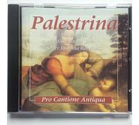 Pro Cantione Antiqua - Palestrina - Missa Brevis , Missa Lauda Sion, Super Flumina Babylonis