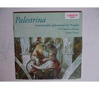 Pro Cantione Antiqua - PalestrinaLamentations of [Import]