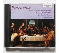 Pro Cantione Antiqua - PalestrinaMissa Aeterna [Import]