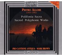 Pro Cantione Antiqua - Polifonia Sacra