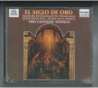 Pro Cantione Antiqua - Spanische Kirchenmusik/El Sigl [Import]