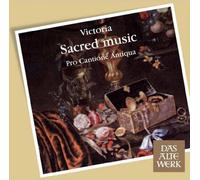Pro Cantione Antiqua - Victoria: Sacred Music [New CD]