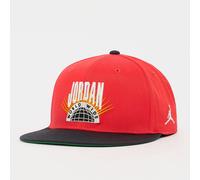 Pro Cap FB DC Essential 6 Panel rouge S/M