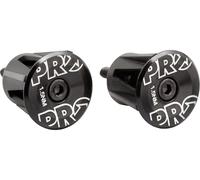 par Bonnet Final DE CONDUCTEUR Noir ANODIZIERT, ALU FAPRAC0056