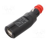 PRO CAR 67302500 Alimentation USB