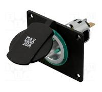 PRO CAR 68141000 Socle d‘allume-cigare