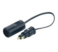Pro Car Adaptateur 12 - 24V allume cigare prise DIN 8A