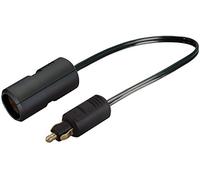 Pro Car BST 32 - Normsteckdosen-Adapter 8A mit Kabel - Connecteurs de câbles électriques