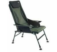 Pro Carp Chaise 7300 Charnière de Pêcheur Camping Avec Protège-reins