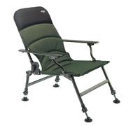 Pro Carp Chaise Avec Accoudoirs Modèle 7100 de Camping Charnière Pêche