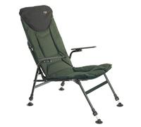 Pro Carpe Chaise 7200 Charnière de Pêcheur Camping Accoudoirs
