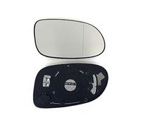 Pro!Carpentis Miroir de rechange chauffant droite pour rétroviseur extérieur électrique et manuel compatible avec CLK C209 W209 de 2003 à 6/2005