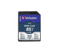 PRO - Carte mémoire flash - 32 Go - UHS Class 3 / Class10 - 300x/600x - SDHC UHS-I