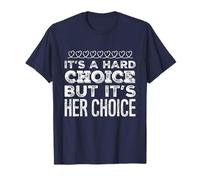 Pro-Choice Feminist Support Roe Wade Droits des Femmes Féminisme T-Shirt