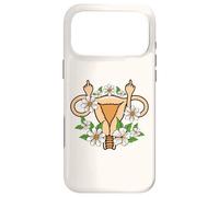 Pro Choice Rights Uterus Féministe Majeur pour Femme Coque pour iPhone 17 Pro Max