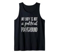 Pro Choice - Soutien féministe - Avortement légal - Roe V Wade Débardeur