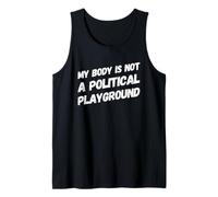 Pro Choice - Soutien féministe - Avortement légal - Roe V Wade Débardeur