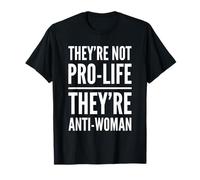 Pro Choice Support féministe Roe V Wade Feminism My Body T-Shirt
