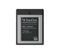 SanDisk Professional CFexpress 256GB Pro-Cinema VPG400 Type B