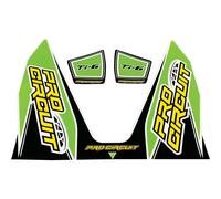 Pro Circuit Autocollant Thermique Dc22ti6-grn