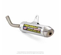 PRO CIRCUIT Silencieux 304 alu brossé/casquette inox KTM/Husqvarna
