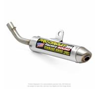 PRO CIRCUIT Silencieux 304 alu brossé/casquette inox KTM/Husqvarna