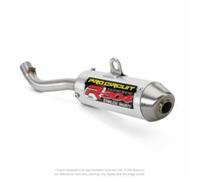 PRO CIRCUIT Silencieux R-304 alu brossé/casquette inox KTM/Husqvarna