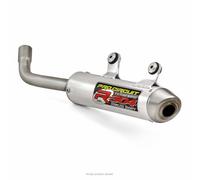PRO CIRCUIT Silencieux R-304 aluminium/casquette inox