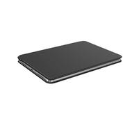 Pro - Clavier et étui (étui de protection) - avec socle magnétique - avec pavé tactile - rétroéclairé - sans fil - Bluetooth - AZERTY - Français -