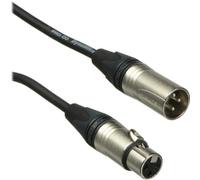 Pro Co EXMN-20 Câble de microphone XLR Lo-z avec extrémités de câble Neutrik 6 m
