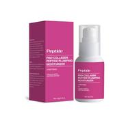 Pro-Collagen Peptide Plumping Face Moisturizer, Daily Gel Face Cream for Lightweight Hydration, Anti-aging and Firming 50g