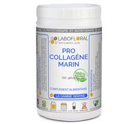 Pro Collagène marin Labofloral 500 gélules dosées à 300 mg - Complément alimentaire - Articulations, peau, beauté - Fabriqué en france
