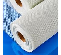 PRO COM Armature fibre de verre, Treillis pour le renfort de l'Enduit d'étanchéité C3 Souple 1 m x 50 m