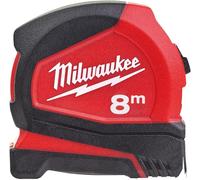 Pro-Compact Tape Measure 8 M 25 Mm X 8 M Black