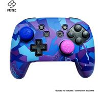 Pro Controller Custom Kit Llama Skin Pour Nintendo Switch