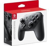 Nintendo Switch Pro Controller Noir Bluetooth Manette de jeu Analogique/Numérique Nintendo Switch, PC