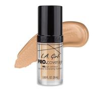 L.A. Girl Pro Coverage Illuminating Foundation - Fair