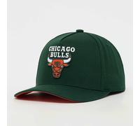 Pro Crown NBA Chicago Bulls vert ONE SIZE
