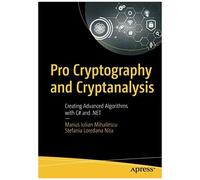 Pro Cryptography And Cryptanalysis
