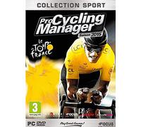 Jeu PC FOCUS Pro Cycling 2015 Silver