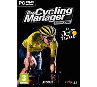 Pro cycling manager 2016 PC