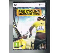 PRO CYCLING MANAGER 2020 - JEU PC - NEUF
