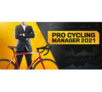 Pro Cycling Manager 2021 (PC)