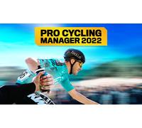 Pro Cycling Manager 2022 (Steam Account)