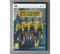 PRO CYCLING MANAGER 2024 - NACON 2024 - JEU PC - NEUF