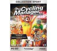 Pro Cycling Manager- Tour De France 2011 - Silver Edition PC