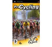 Pro Cycling Manager Saison 2007 Psp