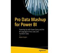 Pro Data Mashup For Power Bi